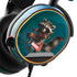 Marvel Rocket and Baby Groot Cosmic Bond SteelSeries Arctis 3 Skin